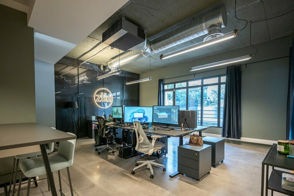 BUREAUX à Louer