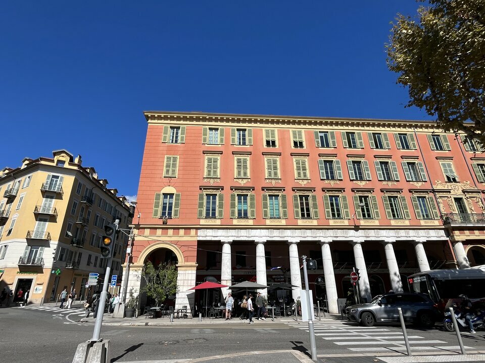 BUREAUX à Louer